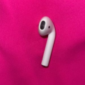 Left airpod